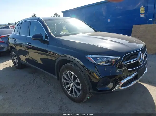 W1NKM4GB2RF182413 2024 MERCEDES-BENZ GLC - Image 1