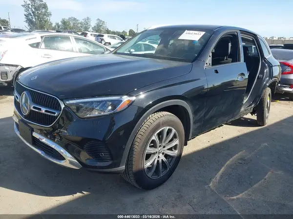 W1NKM4GB2RF182413 2024 MERCEDES-BENZ GLC - Image 2