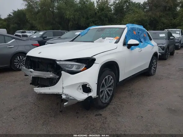 W1NKM4GB2RF191435 2024 MERCEDES-BENZ GLC - Image 2