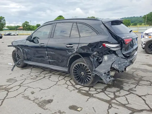 W1NKM4GB2RF229326 2024 MERCEDES-BENZ GLC - Image 2