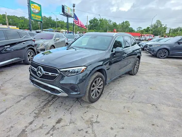 W1NKM4GB2RU042891 2024 MERCEDES-BENZ GLC - Image 2