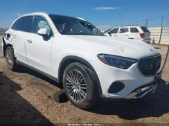 W1NKM4GB2SF264356 2025 MERCEDES-BENZ GLC