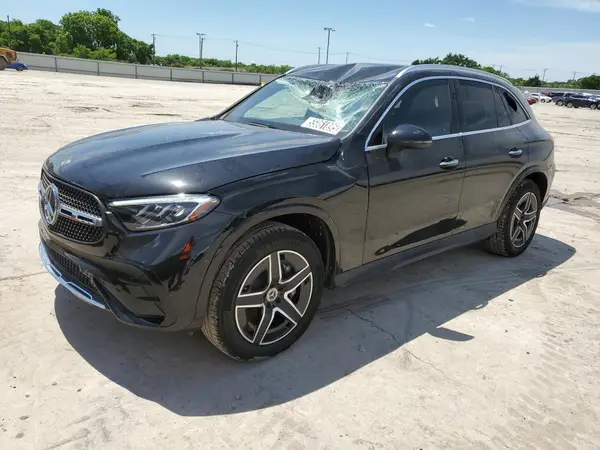 W1NKM4GB2SF294277 2025 MERCEDES-BENZ GLC - Image 1