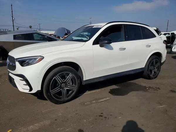 W1NKM4GB2TF456023 2026 MERCEDES-BENZ GLC - Image 1