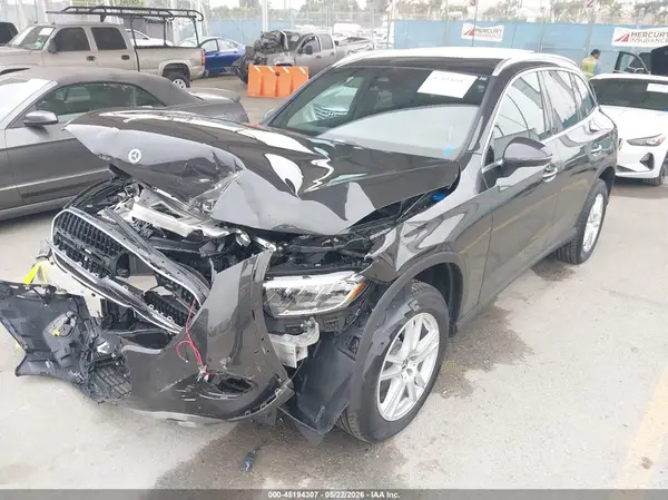 W1NKM4GB2TF462551 2026 MERCEDES-BENZ GLC - Image 2