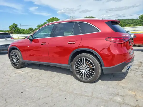 W1NKM4GB3RF164793 2024 MERCEDES-BENZ GLC - Image 2