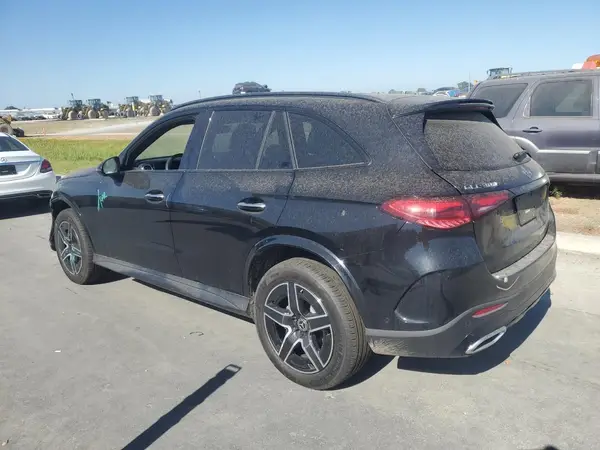 W1NKM4GB3RF172487 2024 MERCEDES-BENZ GLC - Image 2