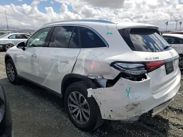 W1NKM4GB3RF194487 2024 MERCEDES-BENZ GLC - Image 2