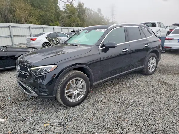 W1NKM4GB3SF246206 2025 MERCEDES-BENZ GLC - Image 1