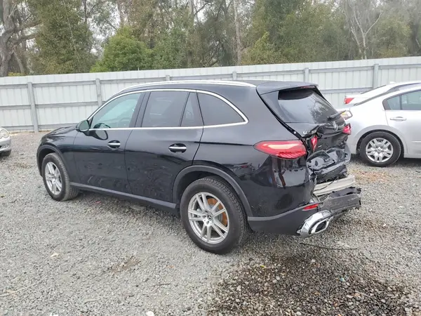 W1NKM4GB3SF246206 2025 MERCEDES-BENZ GLC - Image 2