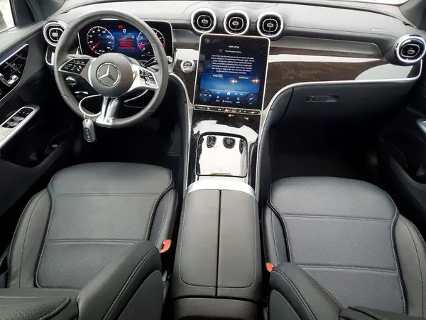 W1NKM4GB3SF246206 2025 MERCEDES-BENZ GLC - Image 8