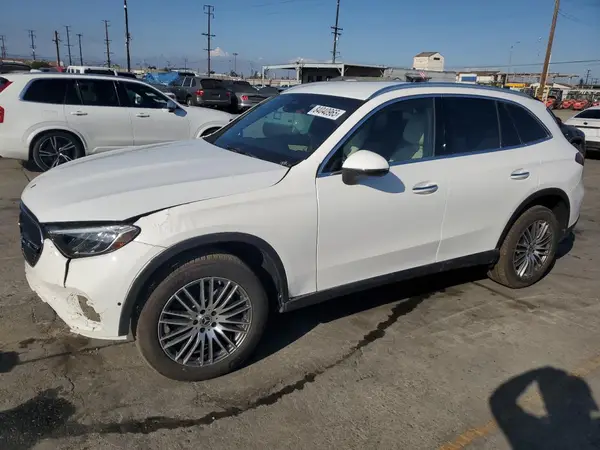 W1NKM4GB3SF300281 2025 MERCEDES-BENZ GLC - Image 1