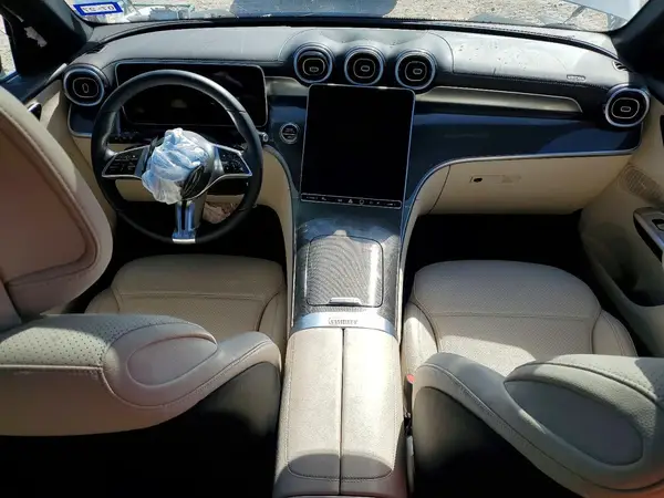 W1NKM4GB3SF303343 2025 MERCEDES-BENZ GLC - Image 8