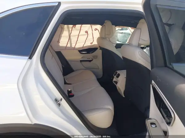 W1NKM4GB3SF320370 2025 MERCEDES-BENZ GLC - Image 8