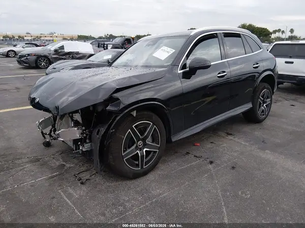 W1NKM4GB3TF466916 2026 MERCEDES-BENZ GLC - Image 2