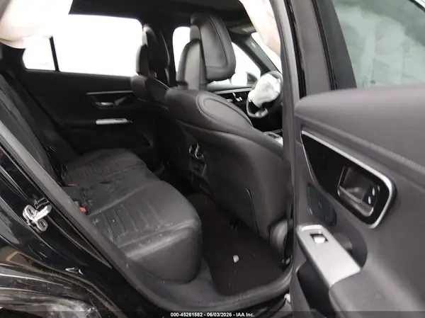 W1NKM4GB3TF466916 2026 MERCEDES-BENZ GLC - Image 8