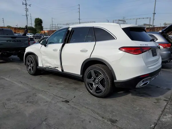 W1NKM4GB3TF484512 2026 MERCEDES-BENZ GLC - Image 2