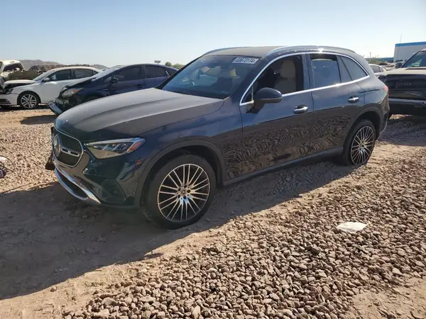 W1NKM4GB4PU017391 2023 MERCEDES-BENZ GLC - Image 1