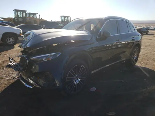 W1NKM4GB4RF175186 2024 MERCEDES-BENZ GLC - Image 1