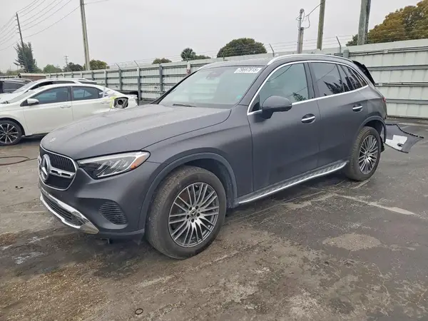 W1NKM4GB4RF177665 2024 MERCEDES-BENZ GLC - Image 1