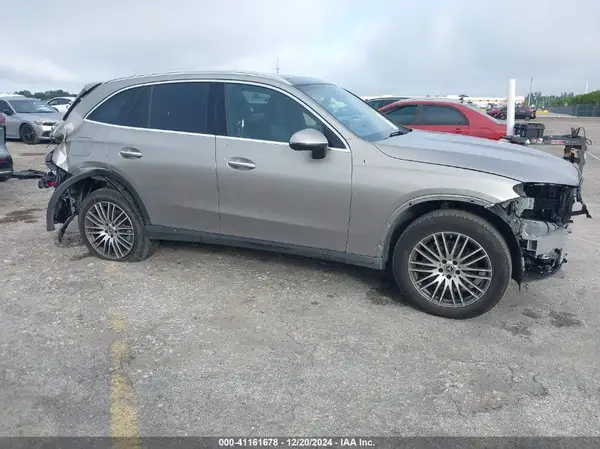 W1NKM4GB4RF204606 2024 MERCEDES-BENZ GLC - Image 1