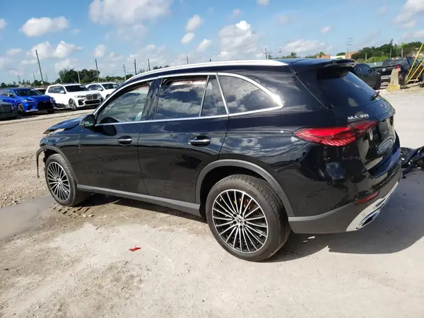 W1NKM4GB4SF286598 2025 MERCEDES-BENZ GLC - Image 2