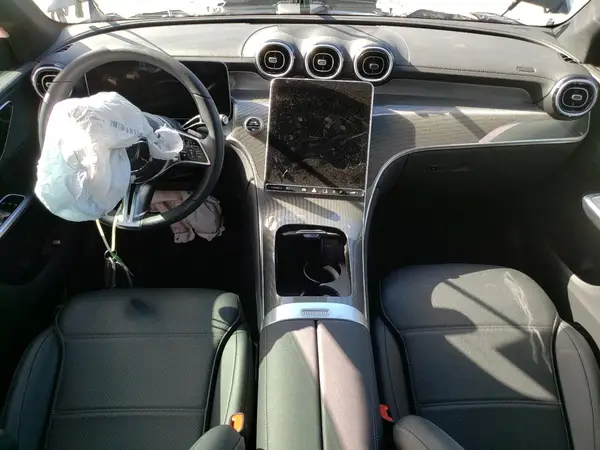 W1NKM4GB4SF286598 2025 MERCEDES-BENZ GLC - Image 8