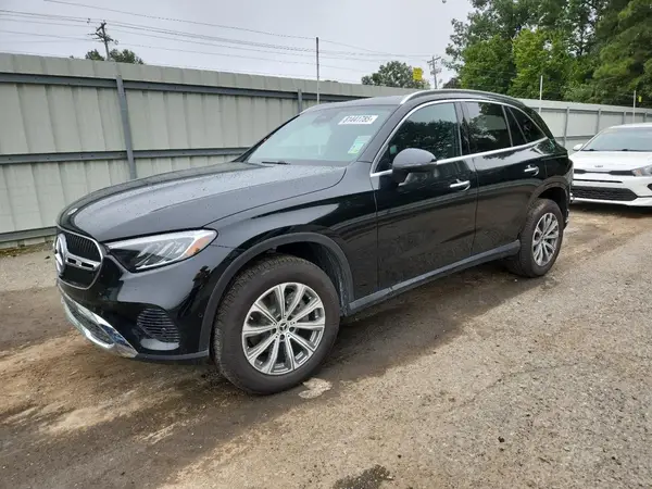 W1NKM4GB4SF372428 2025 MERCEDES-BENZ GLC - Image 1