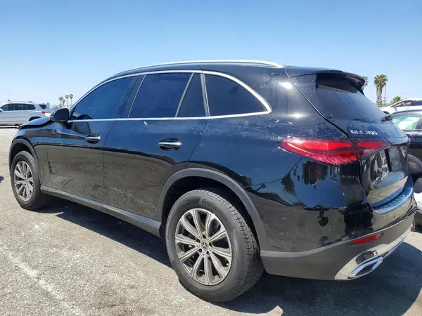 W1NKM4GB4SF376558 2025 MERCEDES-BENZ GLC - Image 2