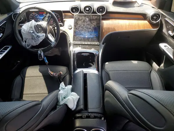 W1NKM4GB4SF376558 2025 MERCEDES-BENZ GLC - Image 8