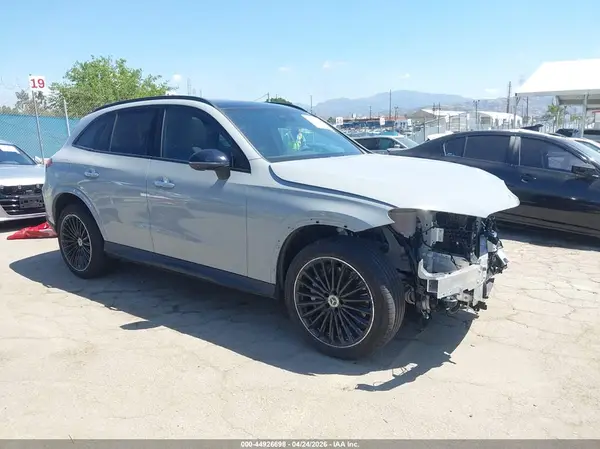 W1NKM4GB4SF396437 2025 MERCEDES-BENZ GLC - Image 1