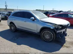 W1NKM4GB4SU092570 2025 MERCEDES-BENZ GLC