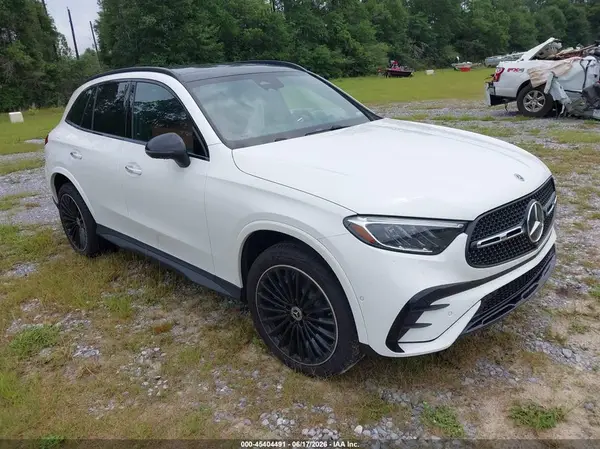 W1NKM4GB4TF482090 2026 MERCEDES-BENZ GLC - Image 1