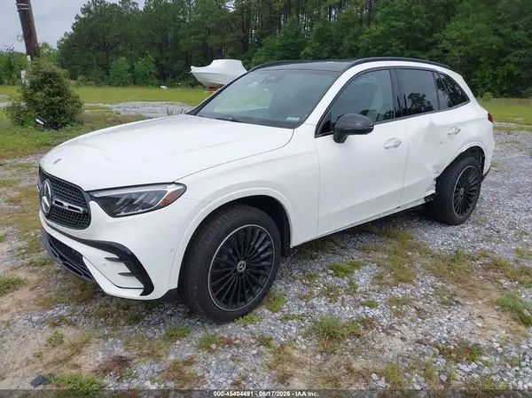 W1NKM4GB4TF482090 2026 MERCEDES-BENZ GLC - Image 2
