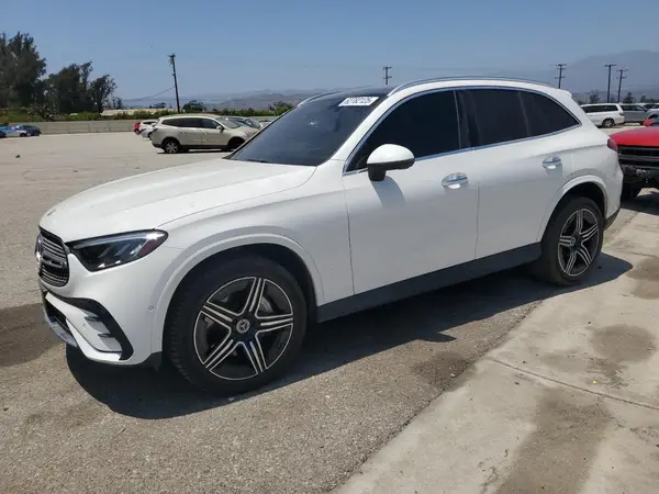 W1NKM4GB5PU017478 2023 MERCEDES-BENZ GLC - Image 1