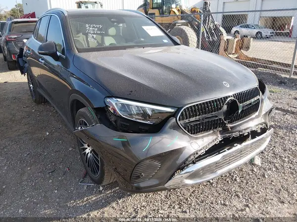 W1NKM4GB5SF255893 2025 MERCEDES-BENZ GLC - Image 1