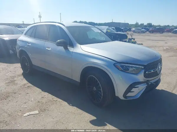 W1NKM4GB5SF280826 2025 MERCEDES-BENZ GLC - Image 1