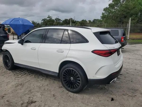 W1NKM4GB5SF314232 2025 MERCEDES-BENZ GLC - Image 2