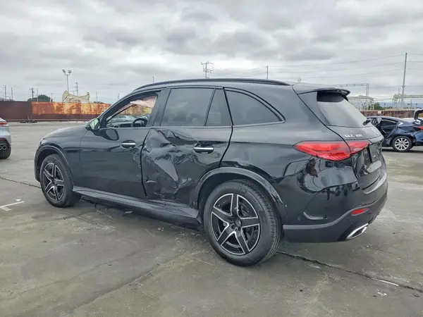 W1NKM4GB5SF367013 2025 MERCEDES-BENZ GLC - Image 2