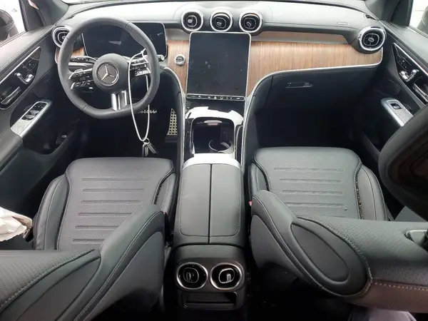 W1NKM4GB5SF367013 2025 MERCEDES-BENZ GLC - Image 8