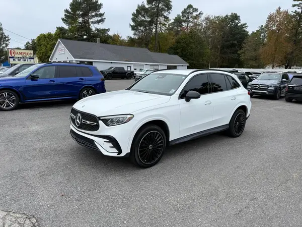 W1NKM4GB6PU033799 2023 MERCEDES-BENZ GLC - Image 2