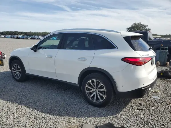 W1NKM4GB6RF129312 2024 MERCEDES-BENZ GLC - Image 2