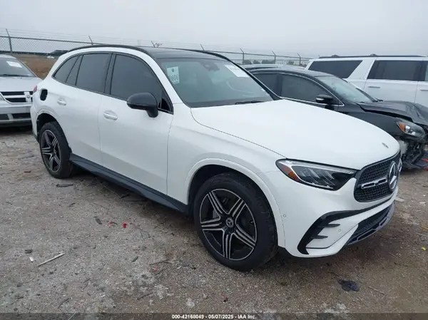 W1NKM4GB6RF163542 2024 MERCEDES-BENZ GLC - Image 1