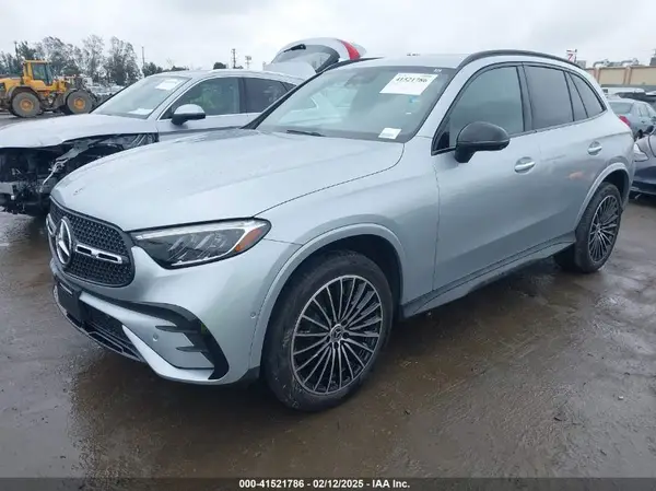 W1NKM4GB6RF173357 2024 MERCEDES-BENZ GLC - Image 2