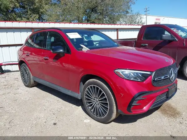 W1NKM4GB6RF178509 2024 MERCEDES-BENZ GLC - Image 1