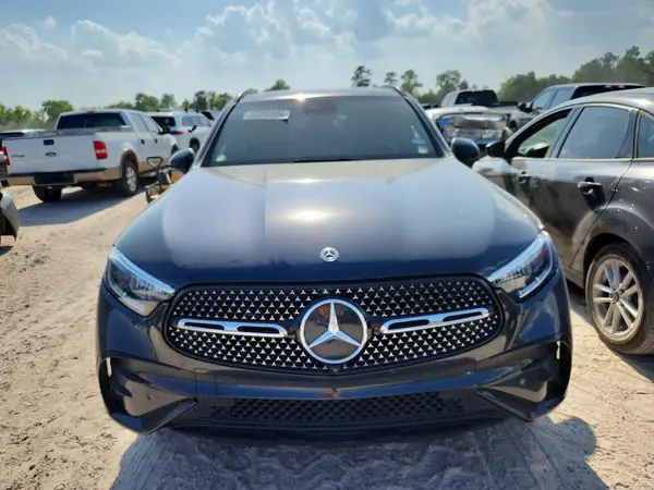 2024 MERCEDES-BENZ GLC COPART lot 62202086 auction photo 5