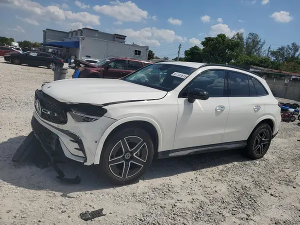 W1NKM4GB6RF201576 2024 MERCEDES-BENZ GLC - Image 1