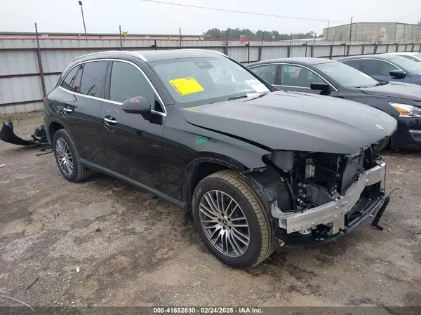 W1NKM4GB6SF245647 2025 MERCEDES-BENZ GLC - Image 1