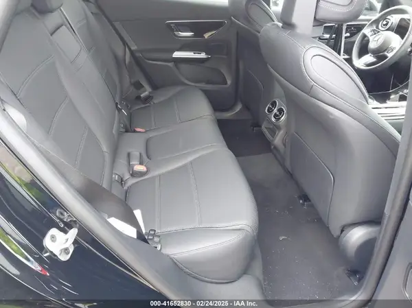 W1NKM4GB6SF245647 2025 MERCEDES-BENZ GLC - Image 8