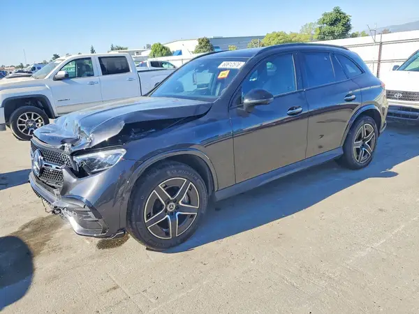 W1NKM4GB6SF255109 2025 MERCEDES-BENZ GLC - Image 1